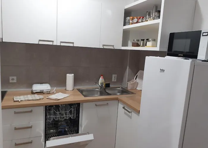 Апартаменты Vlada *