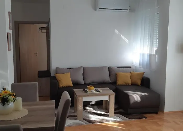 Апартаменты Vlada