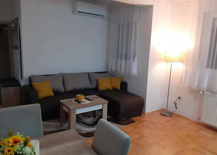 Апартаменты Vlada *