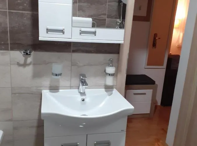 Апартаменты Vlada