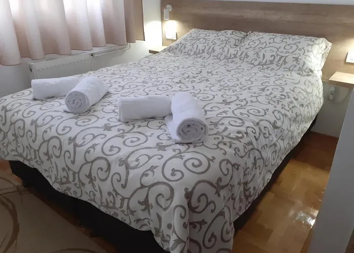 Апартаменты Vlada