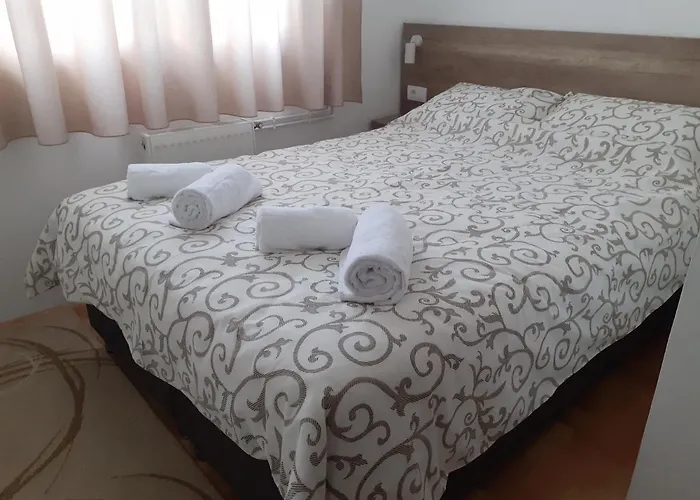 Апартаменты Vlada *